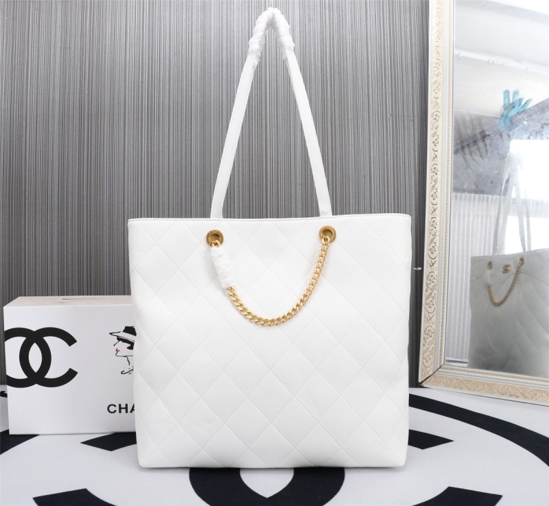 Ch**el shopping bags